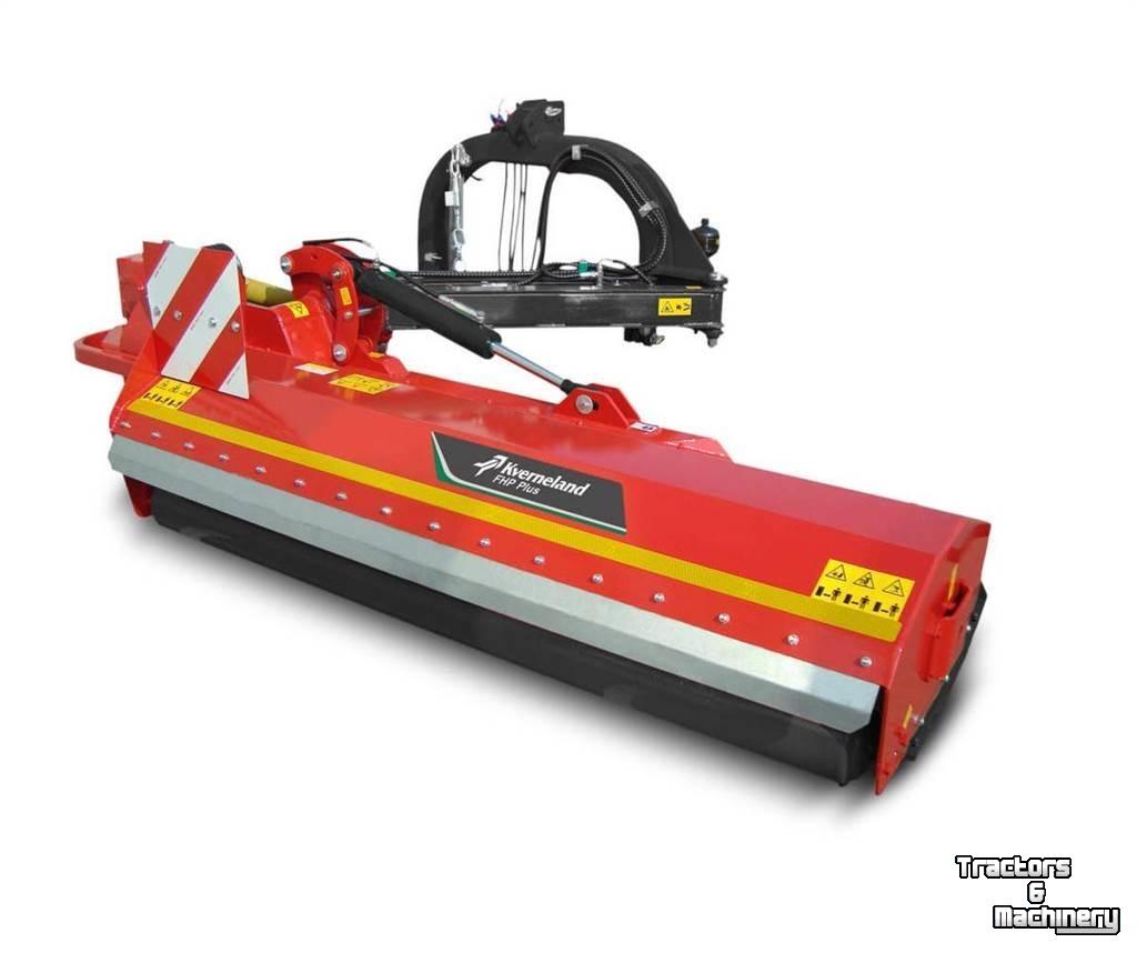 Maaier Kverneland FHP + 230 klepelmaaier