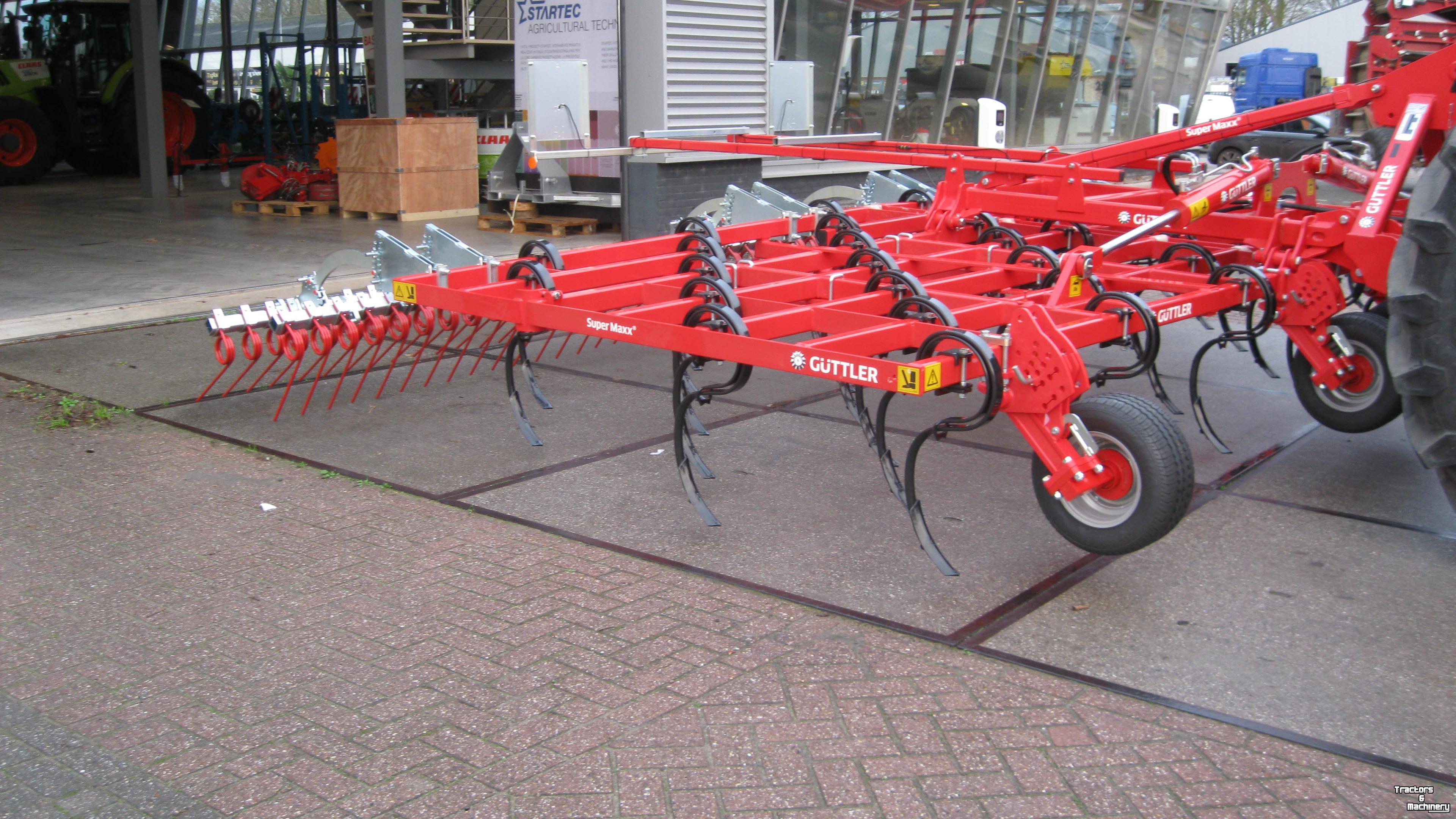 Cultivator Güttler Super Maxx 60-7 Bio 