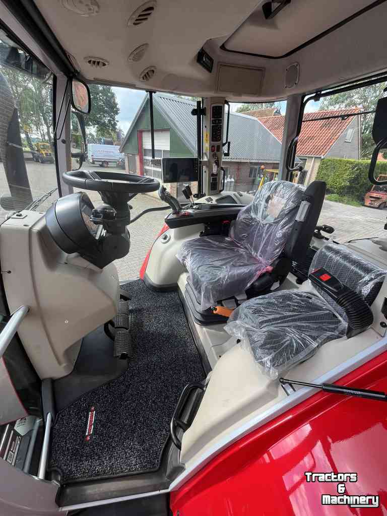 Tractor / Trekker Massey Ferguson 7S.190 Dyna-VT Exclusive tractoren