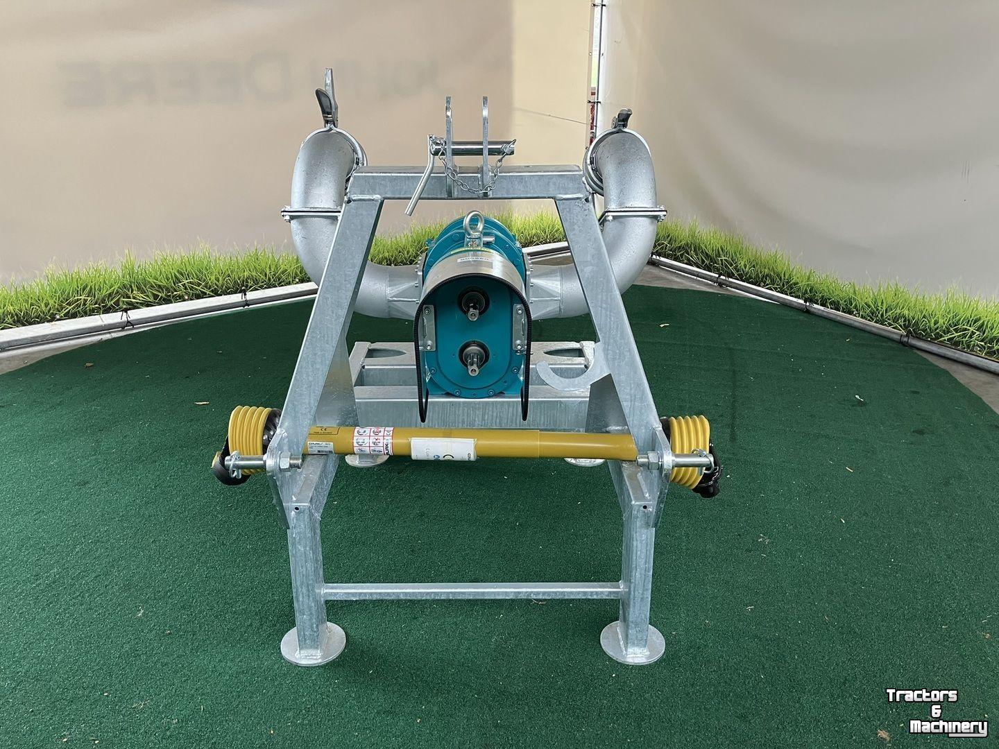 Mesttank Börger CL520