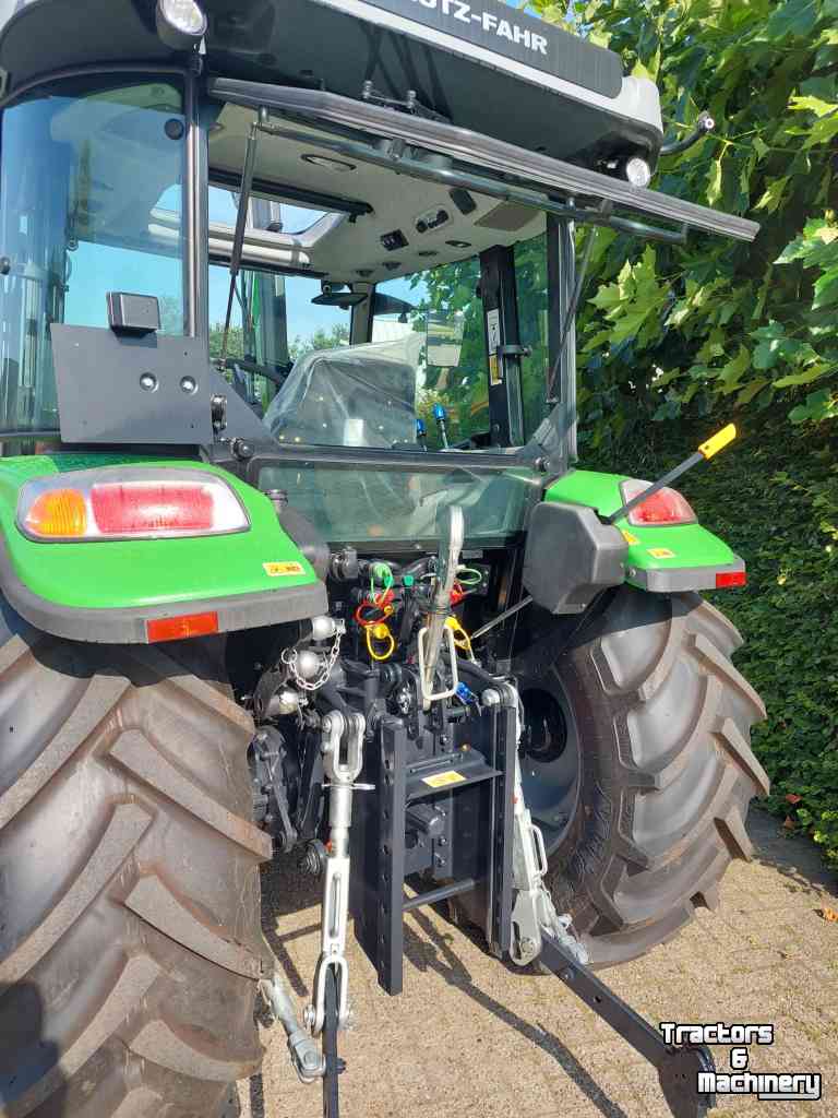 Traktoren Deutz-Fahr 5090D Keyline