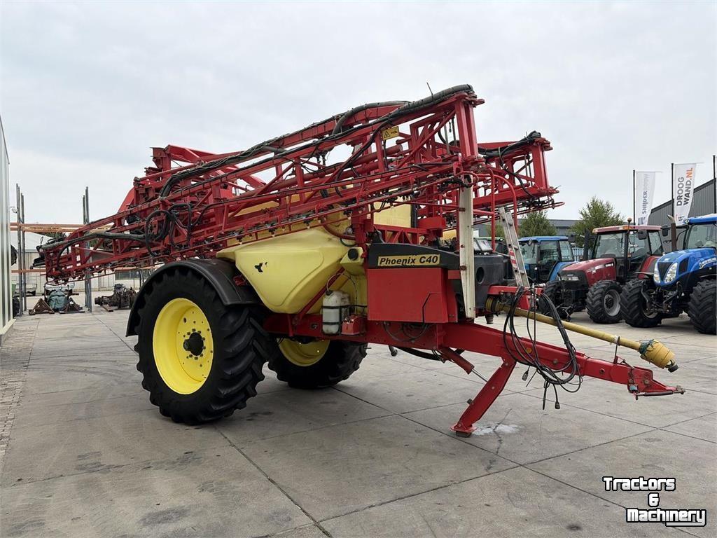 Veldspuit Kverneland Rau Phoenix C40