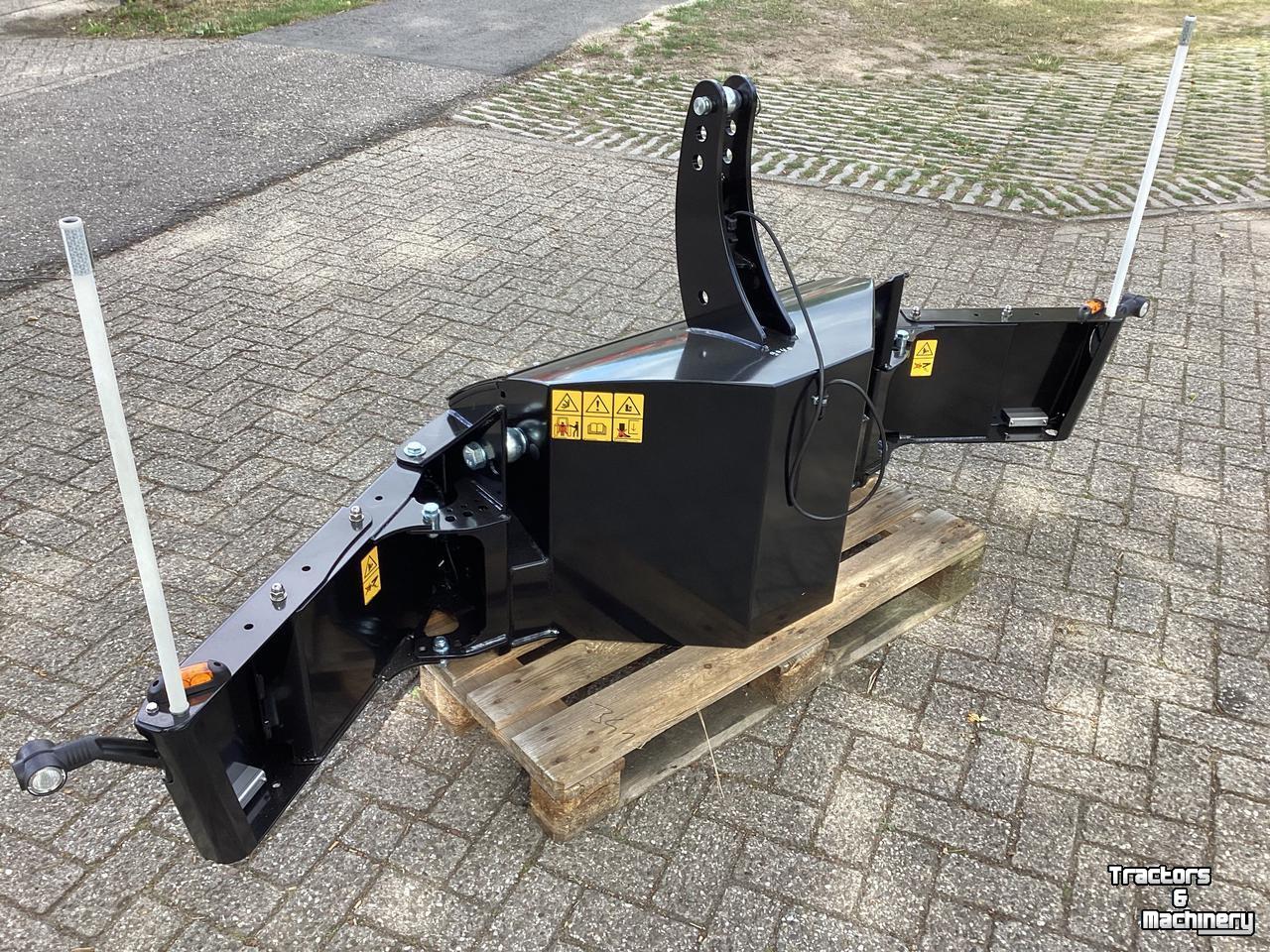 Tractor / Trekker  800 kg
