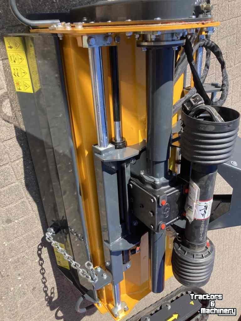 Maaier  Topcadt HTL125/135/135 & HTLH125