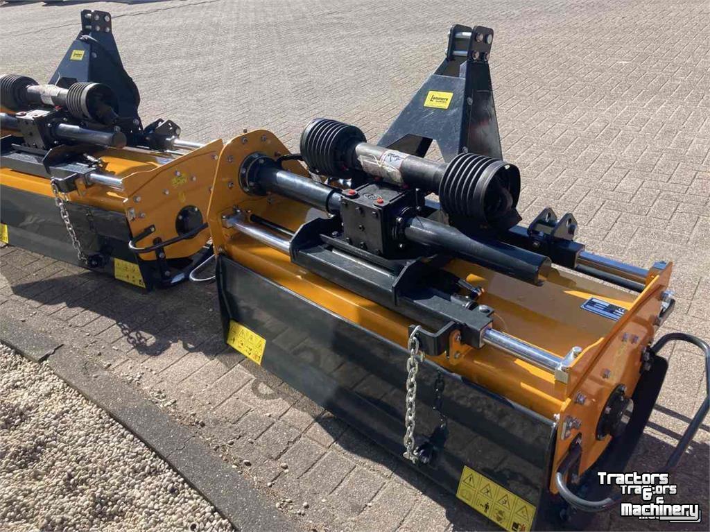 Maaier  Topcadt HTL125/135/135 & HTLH125