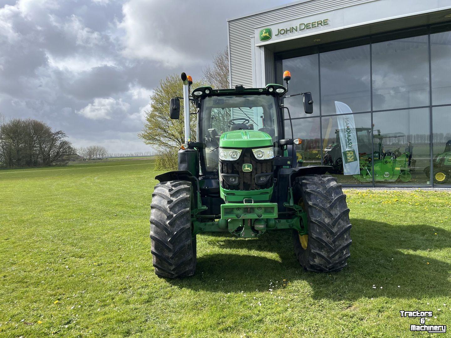 Tractor / Trekker John Deere 6145R