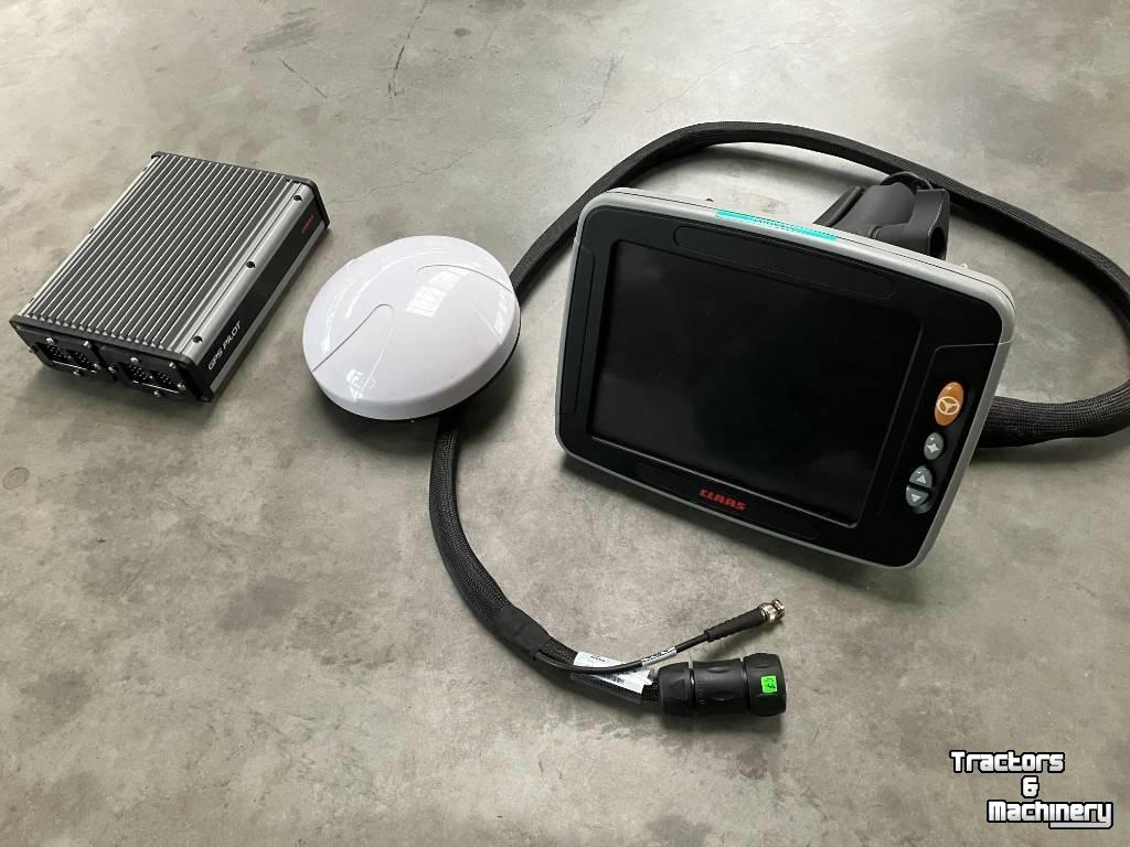 GPS besturings systemen en toebehoren Claas Pilot Flex S10