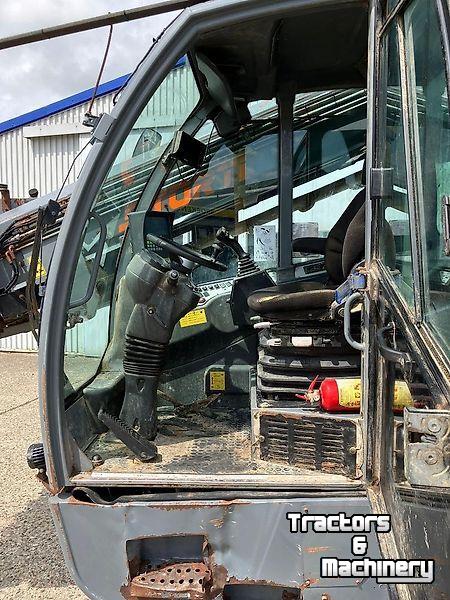 Voermengwagen Vertikaal Storti Dobermann SW 200