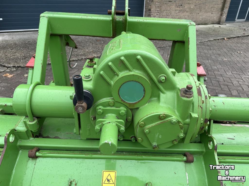 Grondfrees Baselier FF 310 frontfrees