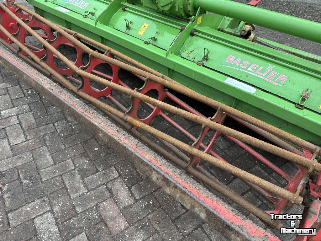 Grondfrees Baselier FF 310 frontfrees
