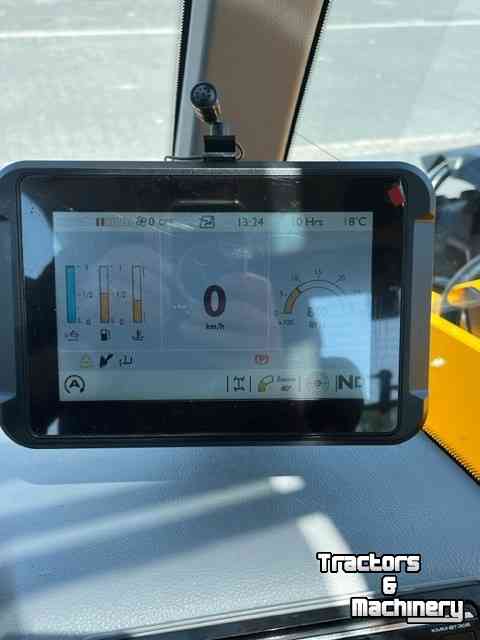 Overige transport- en industriemachines en toebehoren JCB 542-70 Agri Super