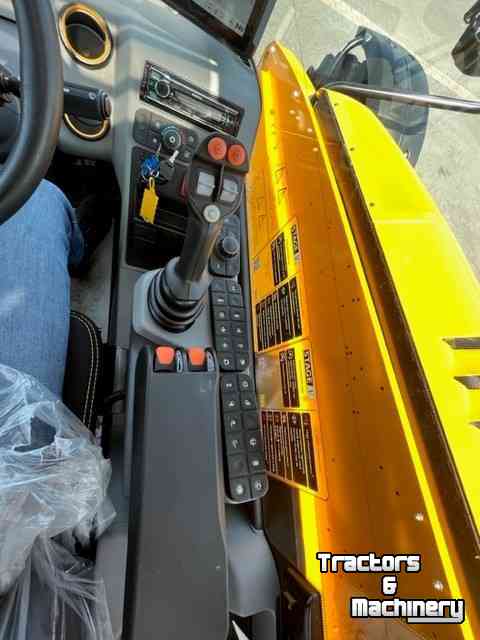 Overige transport- en industriemachines en toebehoren JCB 542-70 Agri Super