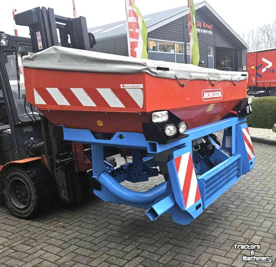 Zaaimachine Monosem NG plus 12 rij