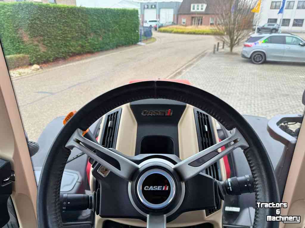 Tractor / Trekker Case-IH Puma 200 CVX AFS Connect GPS RTK Tractor