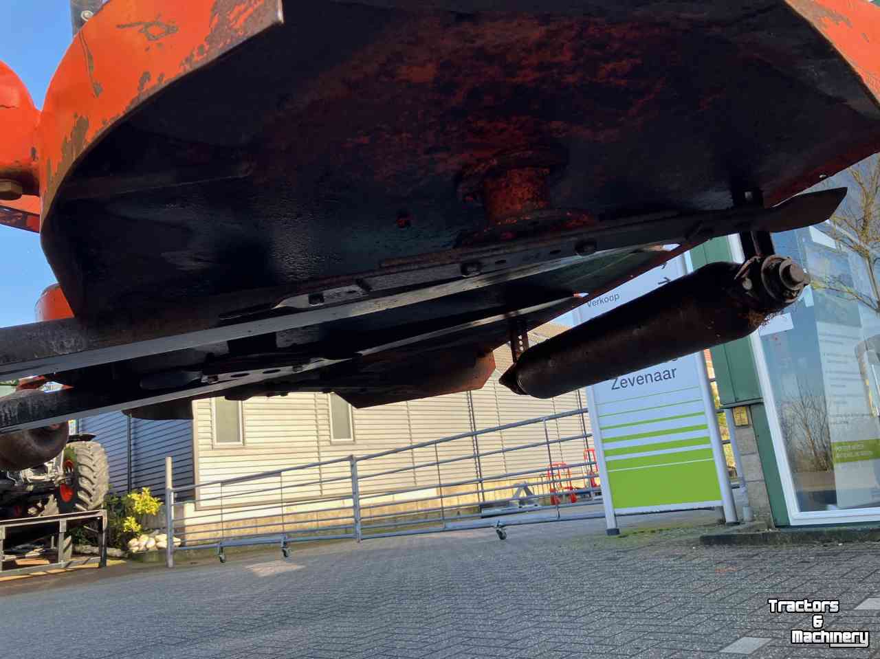 Weidebloter Perfect RN-200  boomgaardmaaier wielandbloter cirkelmaaier