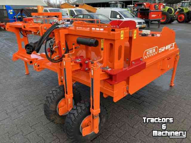 Loofklapper Struik Shift 1500