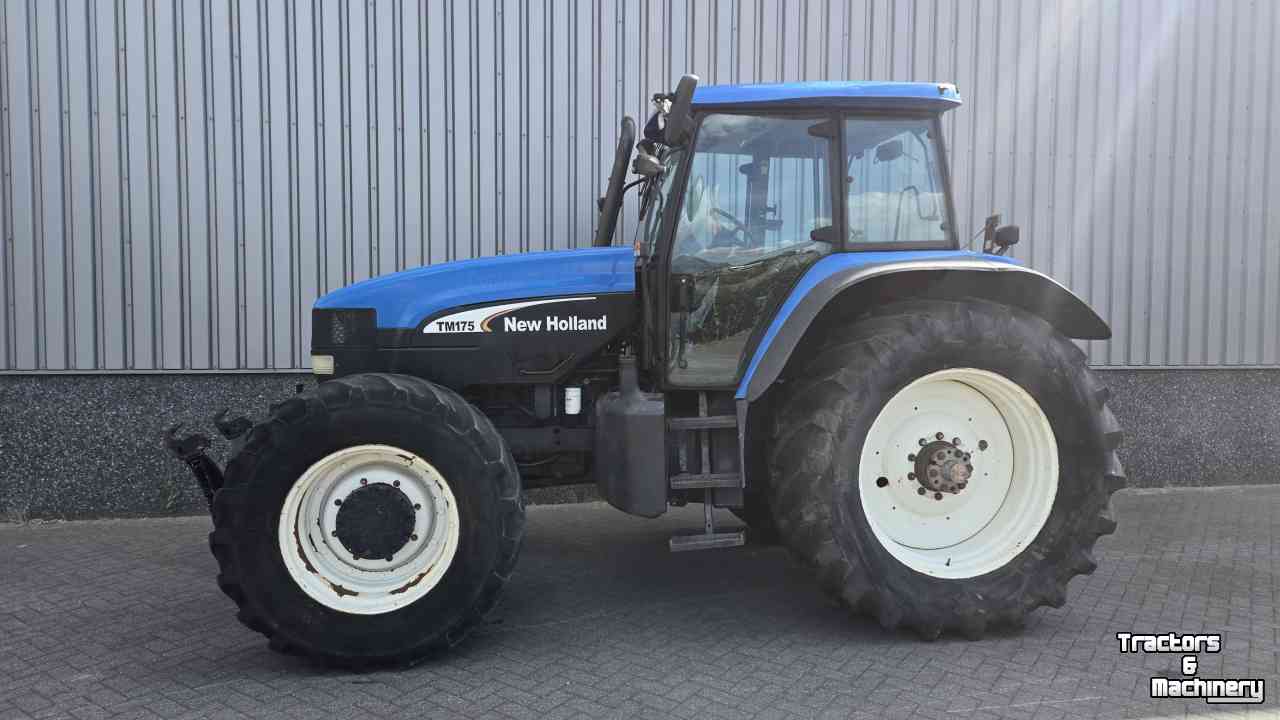 Tractor / Trekker New Holland TM175
