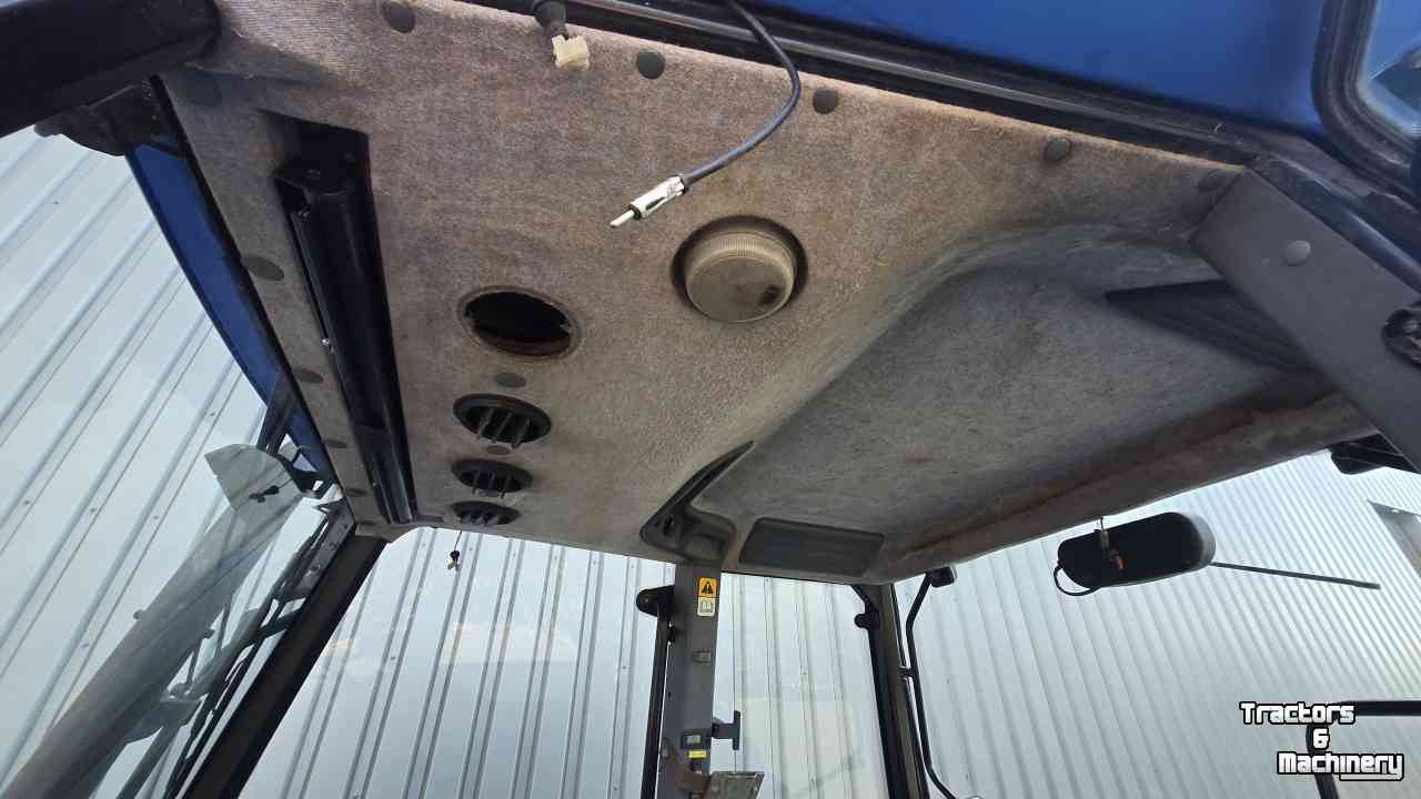 Tractor / Trekker New Holland TM175