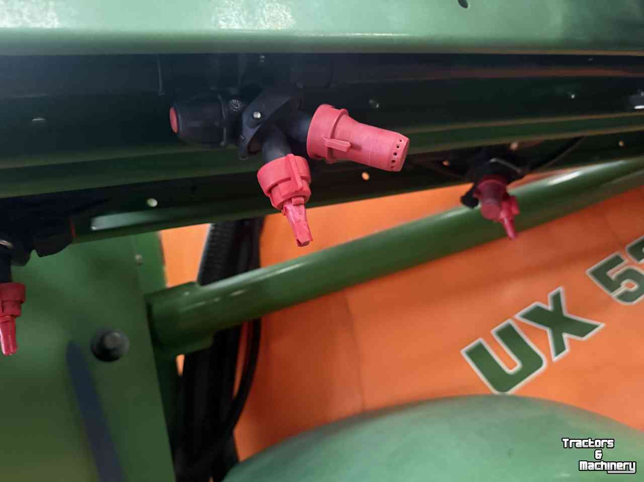 Veldspuit Amazone UX 5200