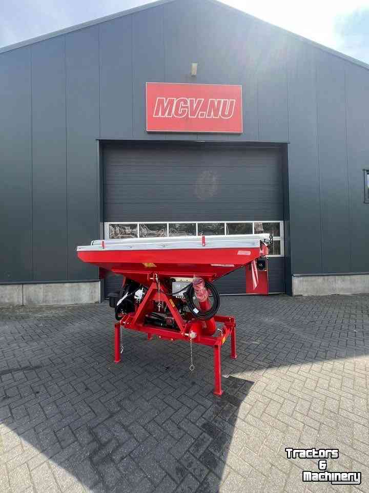 Zaaimachine Kverneland DF-1 fronttank