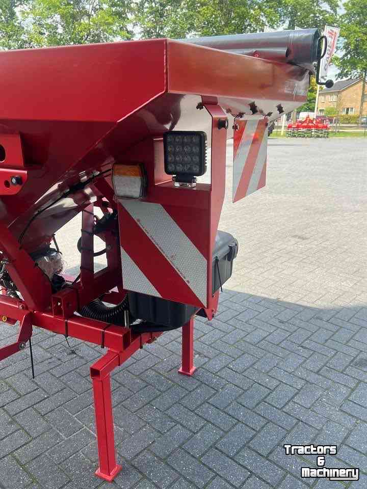 Zaaimachine Kverneland DF-1 fronttank