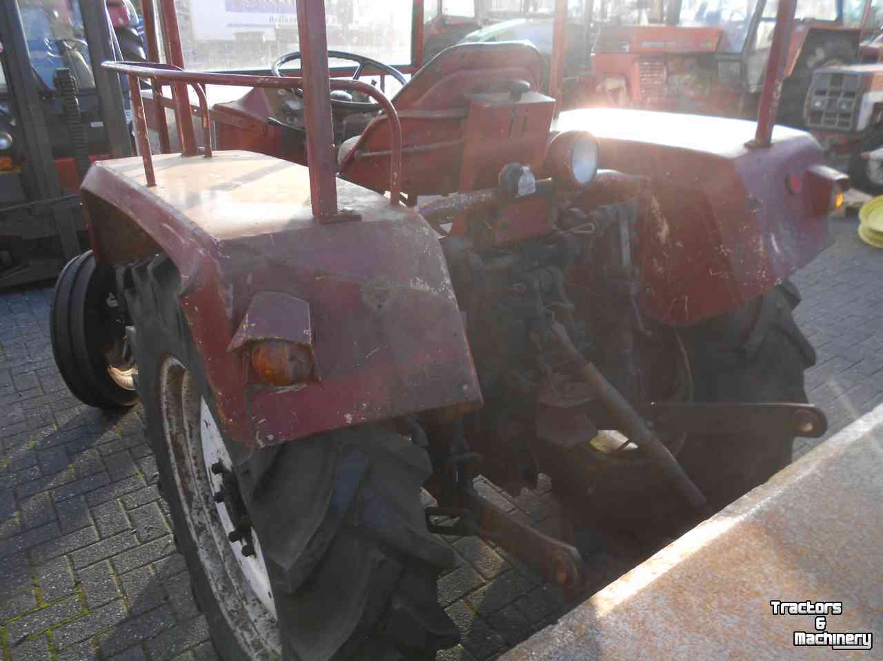 Tractor / Trekker Steyr 430