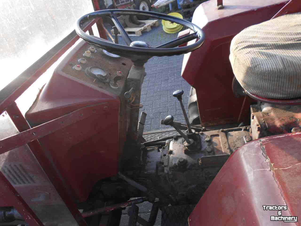 Tractor / Trekker Steyr 430