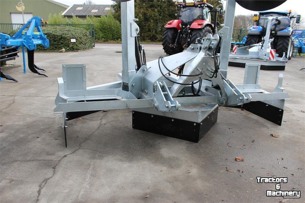 Overige grondbewerkingsmachines en toebehoren Agri-Koop Kopakker vlakker