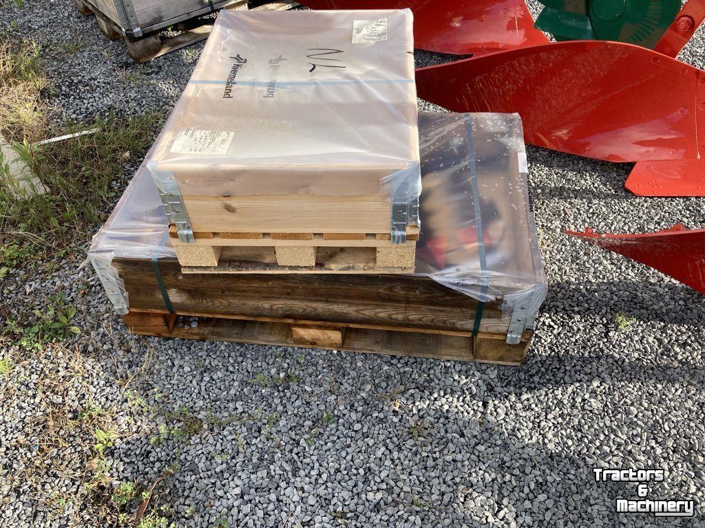 Ploegen Kverneland LO 5+1
