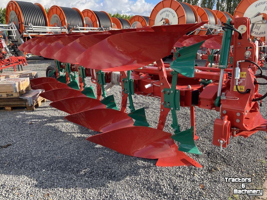 Ploegen Kverneland LO 5+1