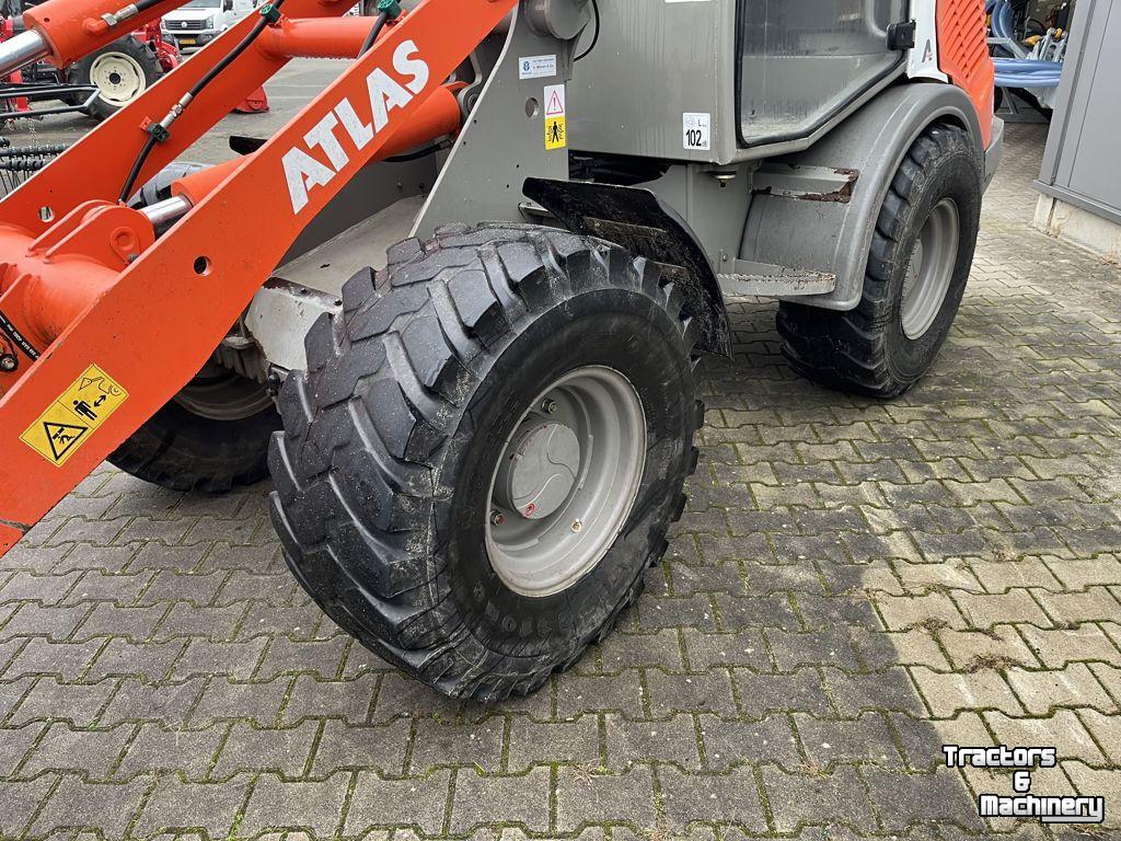 Shovel / Wiellader / Kniklader Atlas ATLAS ATLAS 50