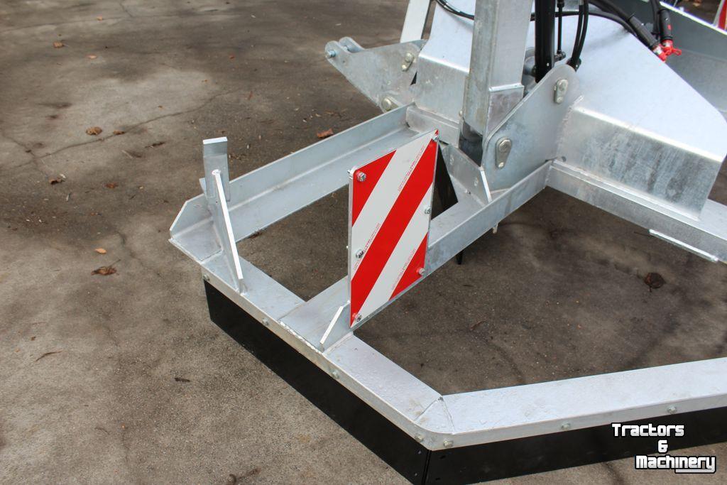 Overige grondbewerkingsmachines en toebehoren Agri-Koop Agri-Koop Kopakker vlakker