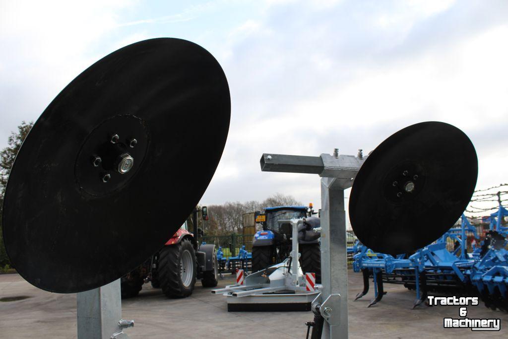 Overige grondbewerkingsmachines en toebehoren Agri-Koop Agri-Koop Kopakker vlakker