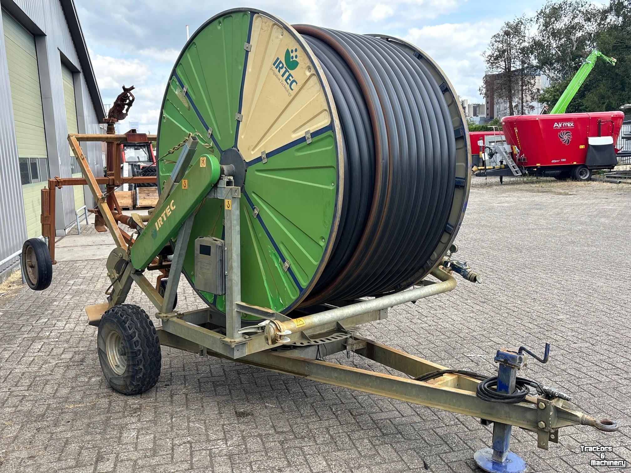 Beregeningshaspel Irtec 75-300