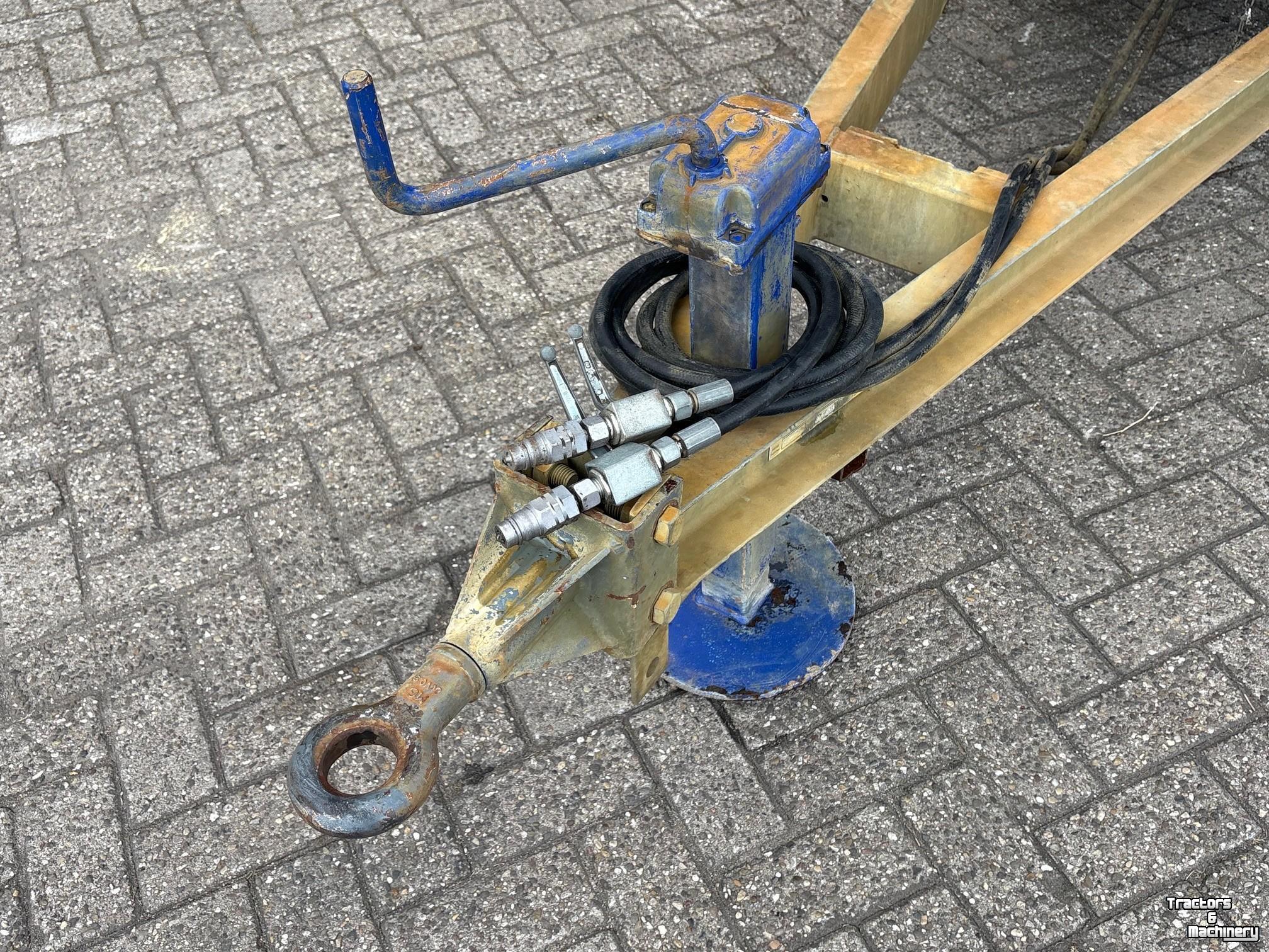 Beregeningshaspel Irtec 75-300
