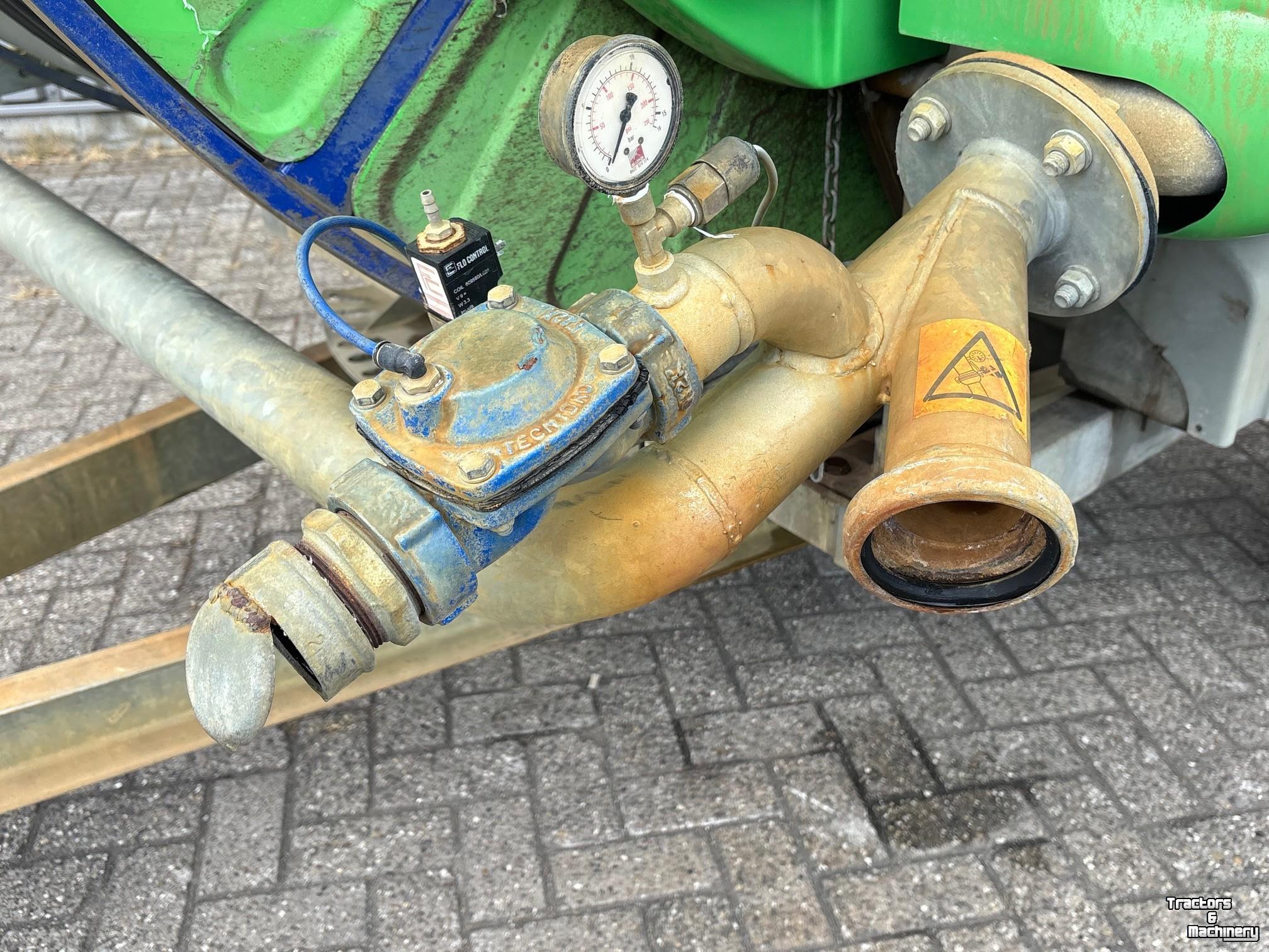 Beregeningshaspel Irtec 75-300