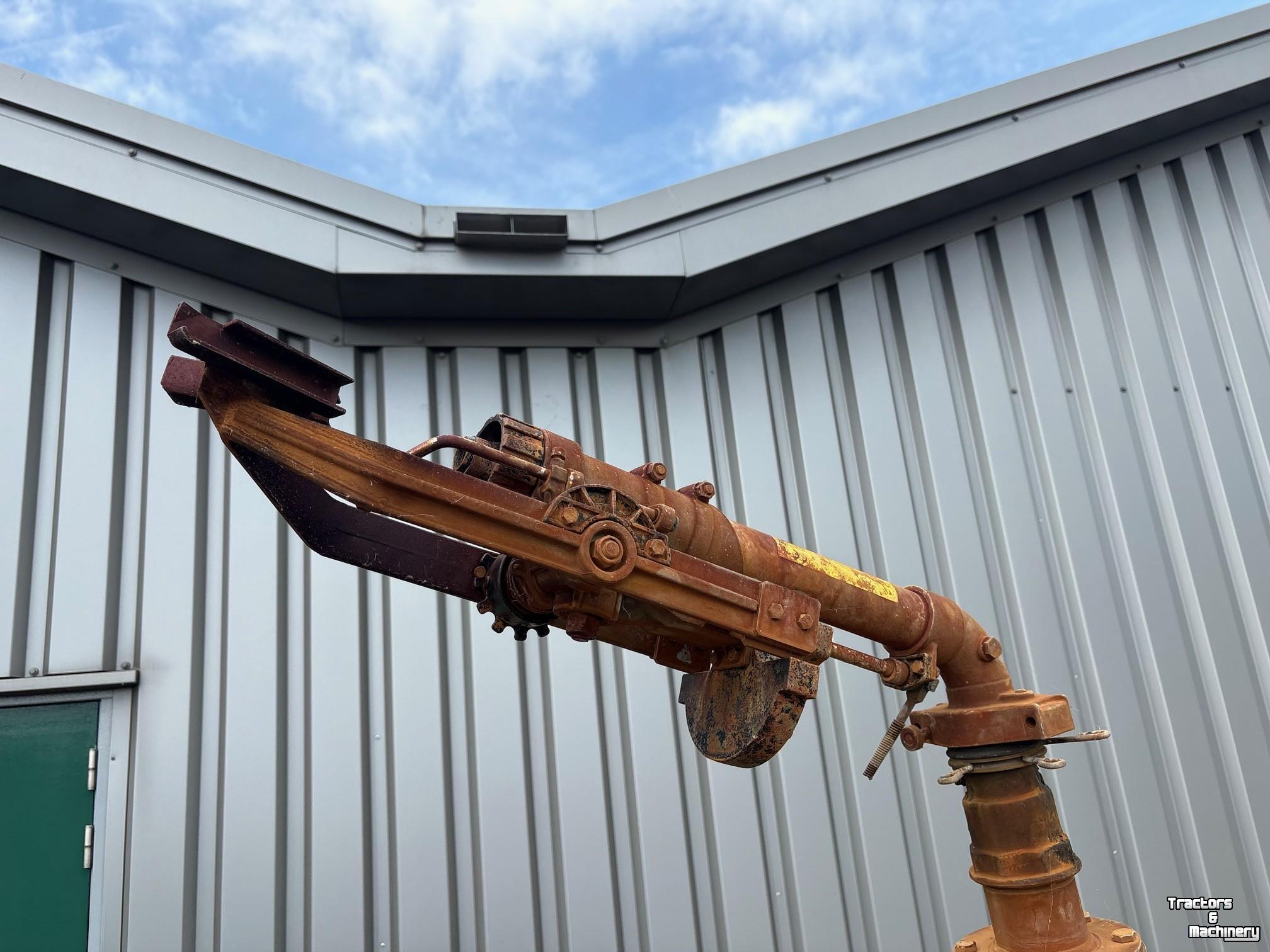 Beregeningshaspel Irtec 75-300