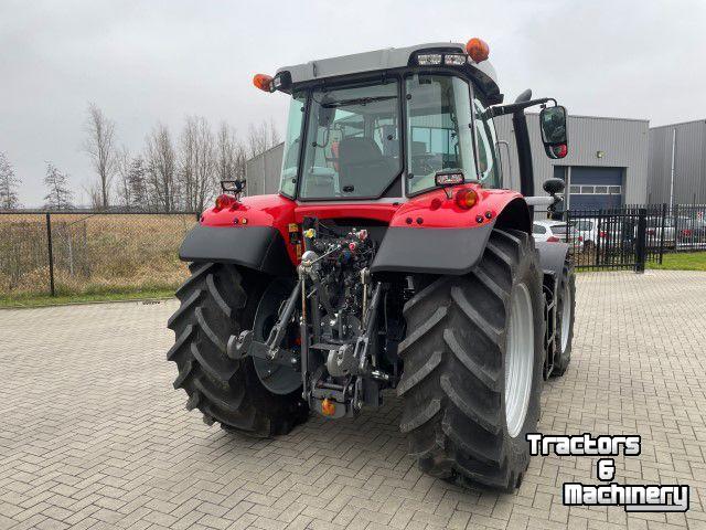 Tractor / Trekker Massey Ferguson TYPE 6S145 DYNA-6
