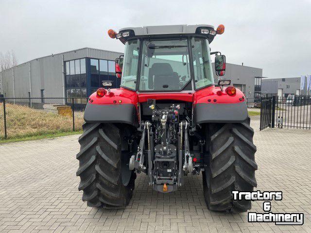 Tractor / Trekker Massey Ferguson TYPE 6S145 DYNA-6