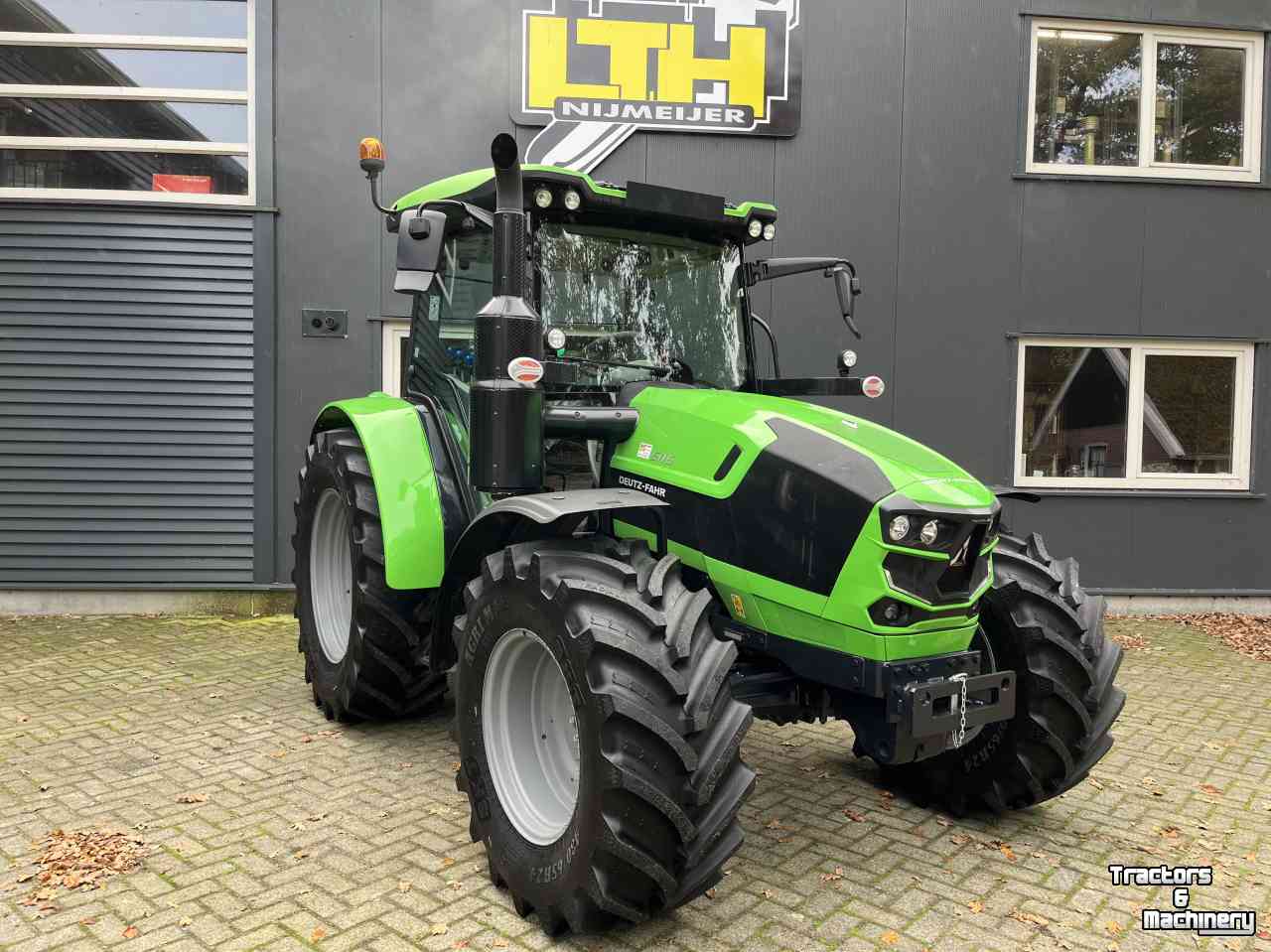 Tractor / Trekker Deutz-Fahr Deutz - Fahr 5115 nieuw!