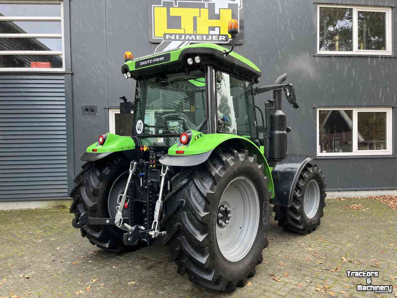 Tractor / Trekker Deutz-Fahr Deutz - Fahr 5115 nieuw!