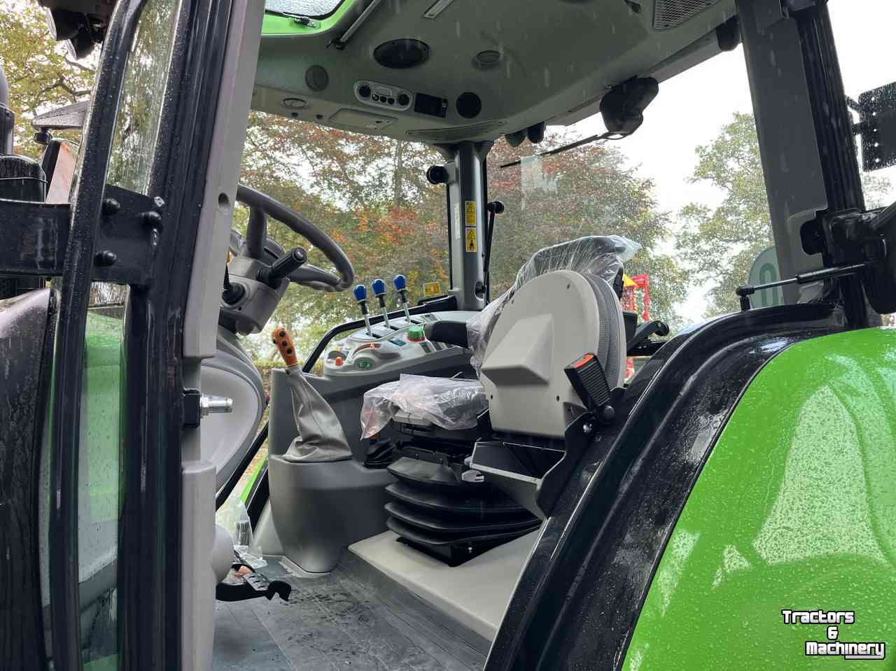 Tractor / Trekker Deutz-Fahr Deutz - Fahr 5115 nieuw!