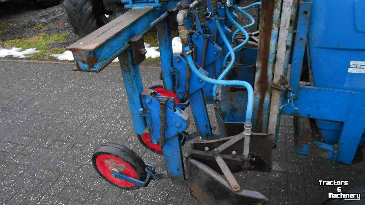 Rijenspuit  rijenspuit