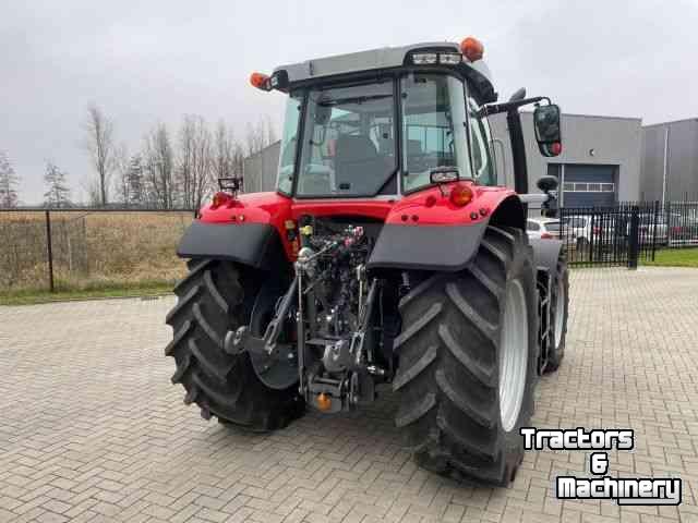 Tractor / Trekker Massey Ferguson TYPE 6S145 DYNA-6