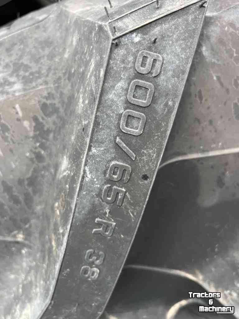 Wielen, Banden, Velgen & Afstandsringen Trelleborg 480/65- R 28 - 600/65- R 38