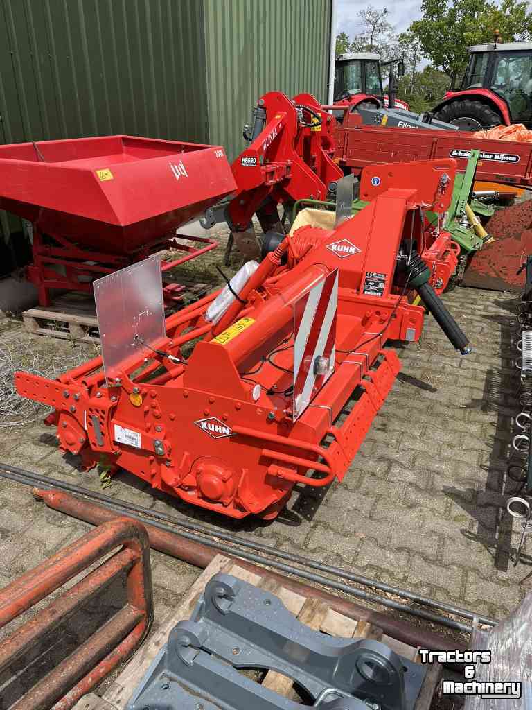 Grondfrees Kuhn EL 162-300 Grondfrees grondbewerking