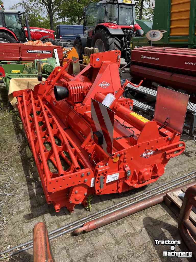 Grondfrees Kuhn EL 162-300 Grondfrees grondbewerking