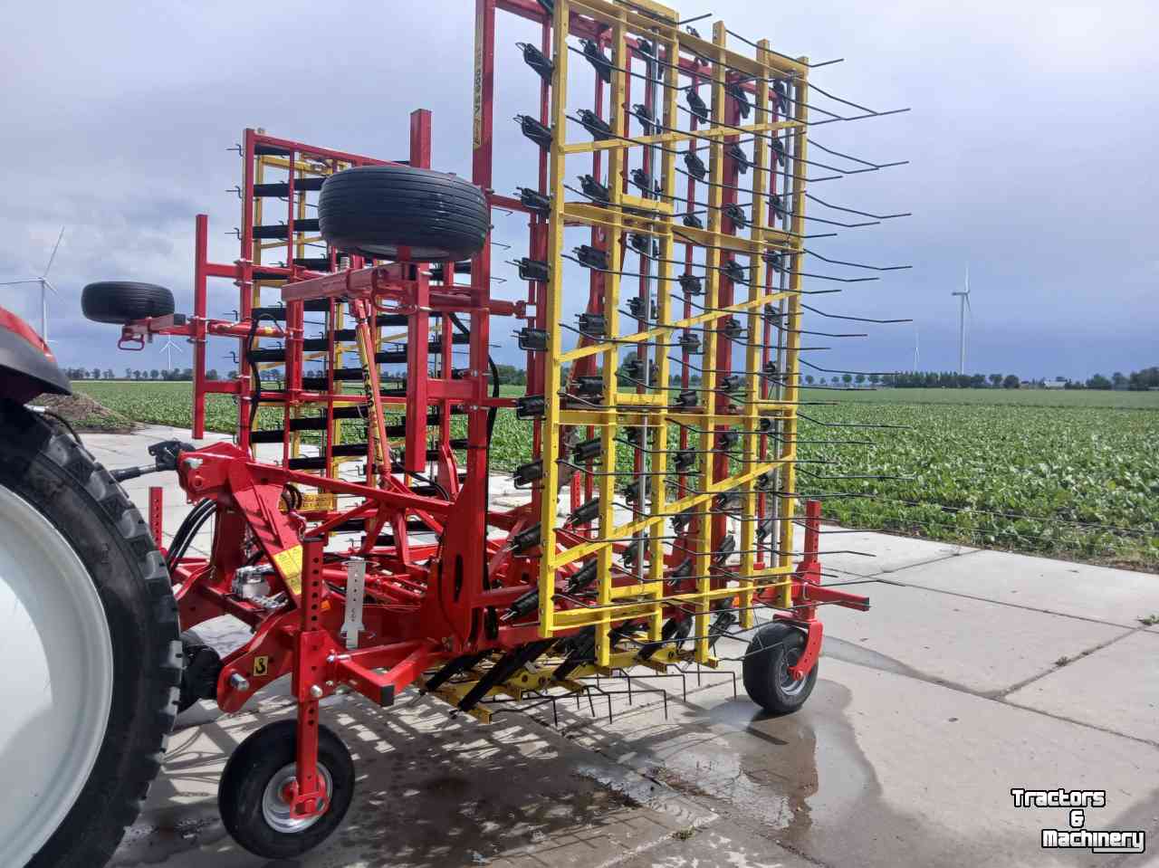 Wiedegge APV VS 600 wiedeg