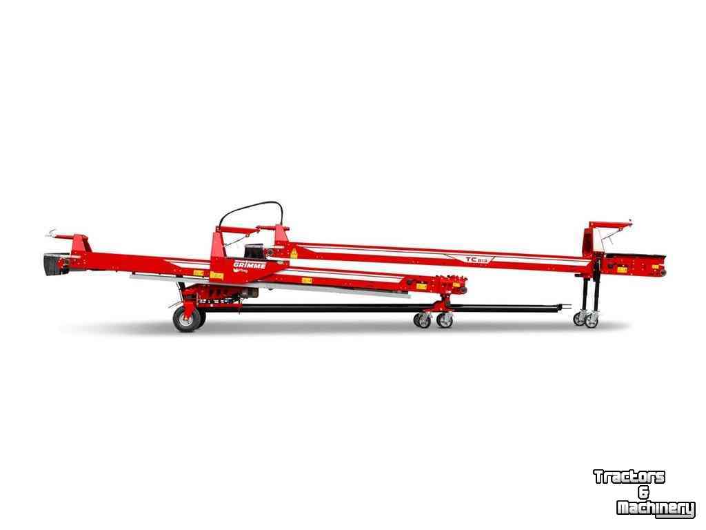 Transportband Grimme TC 816