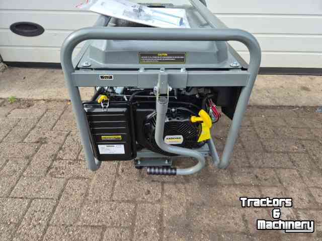 Overige machines en toebehoren voor werkplaats en erf Karcher PGG 8/3